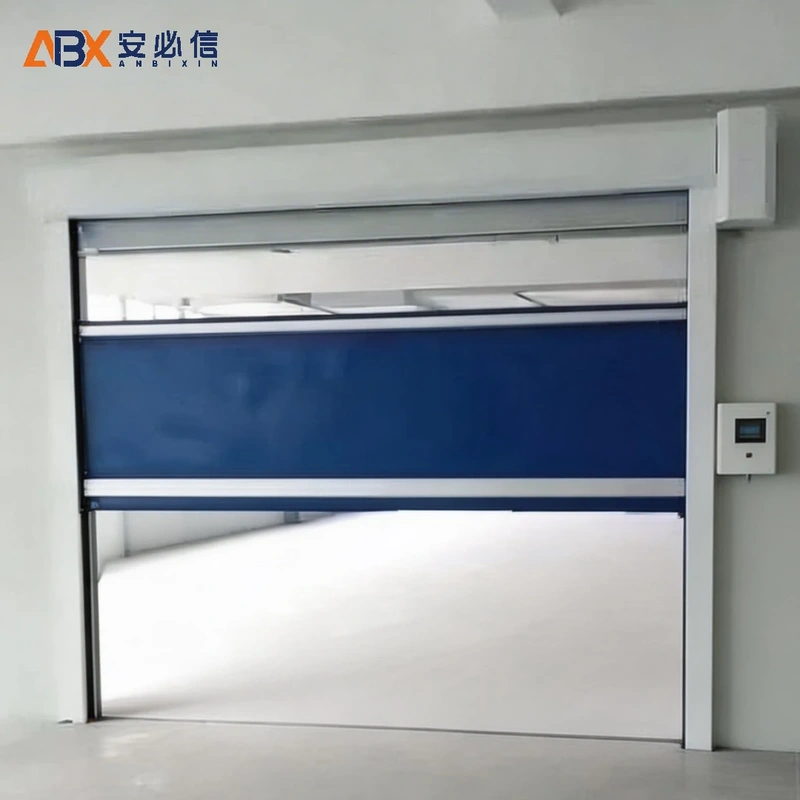 昌都市软帘快速门