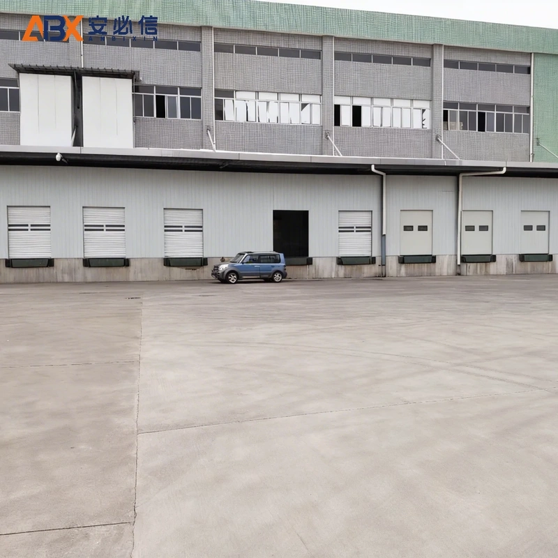昌都市螺旋式快速门